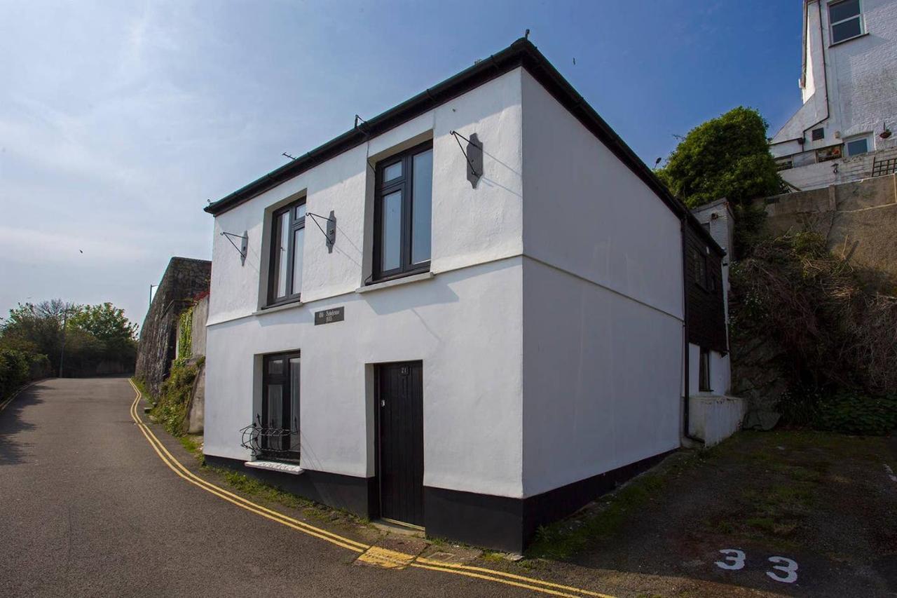 The Old Bakery Villa Falmouth Bagian luar foto