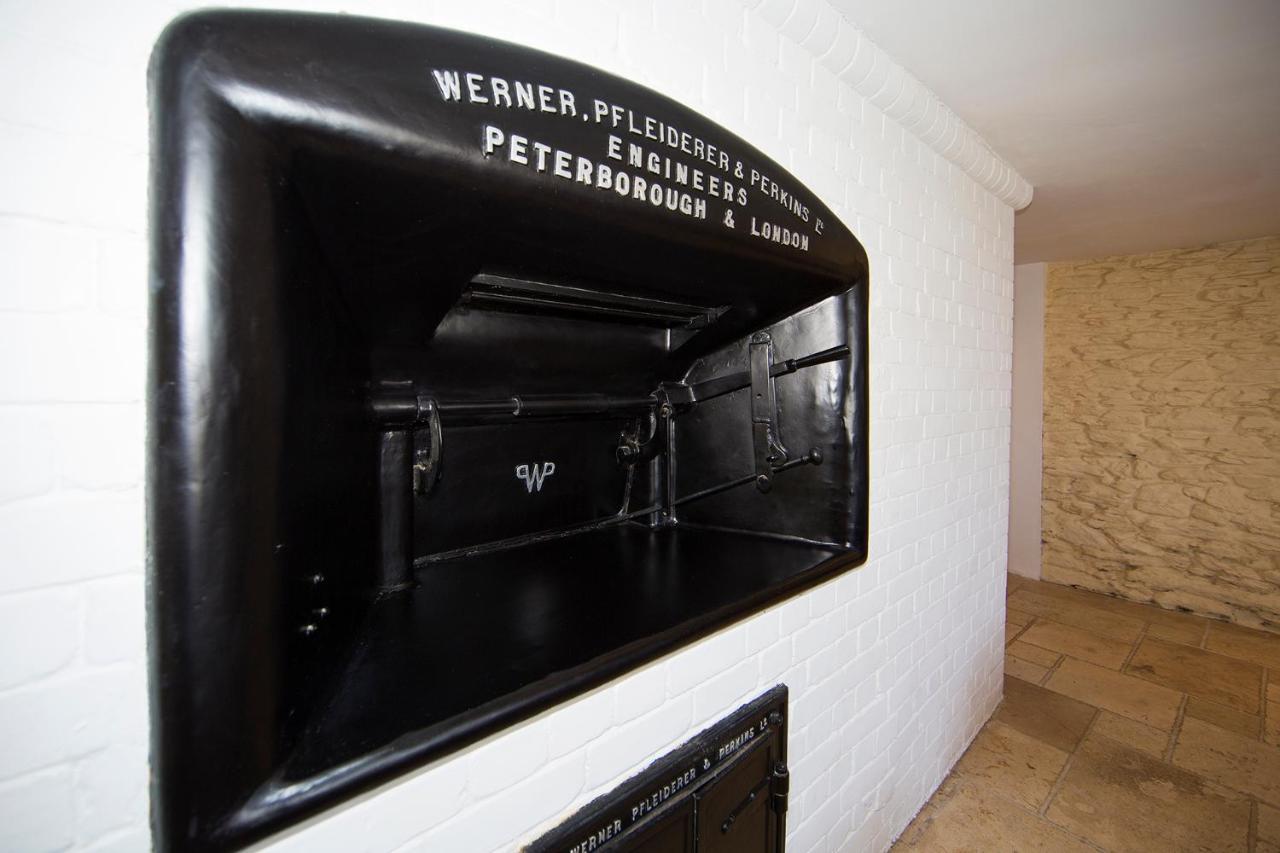 The Old Bakery Villa Falmouth Bagian luar foto