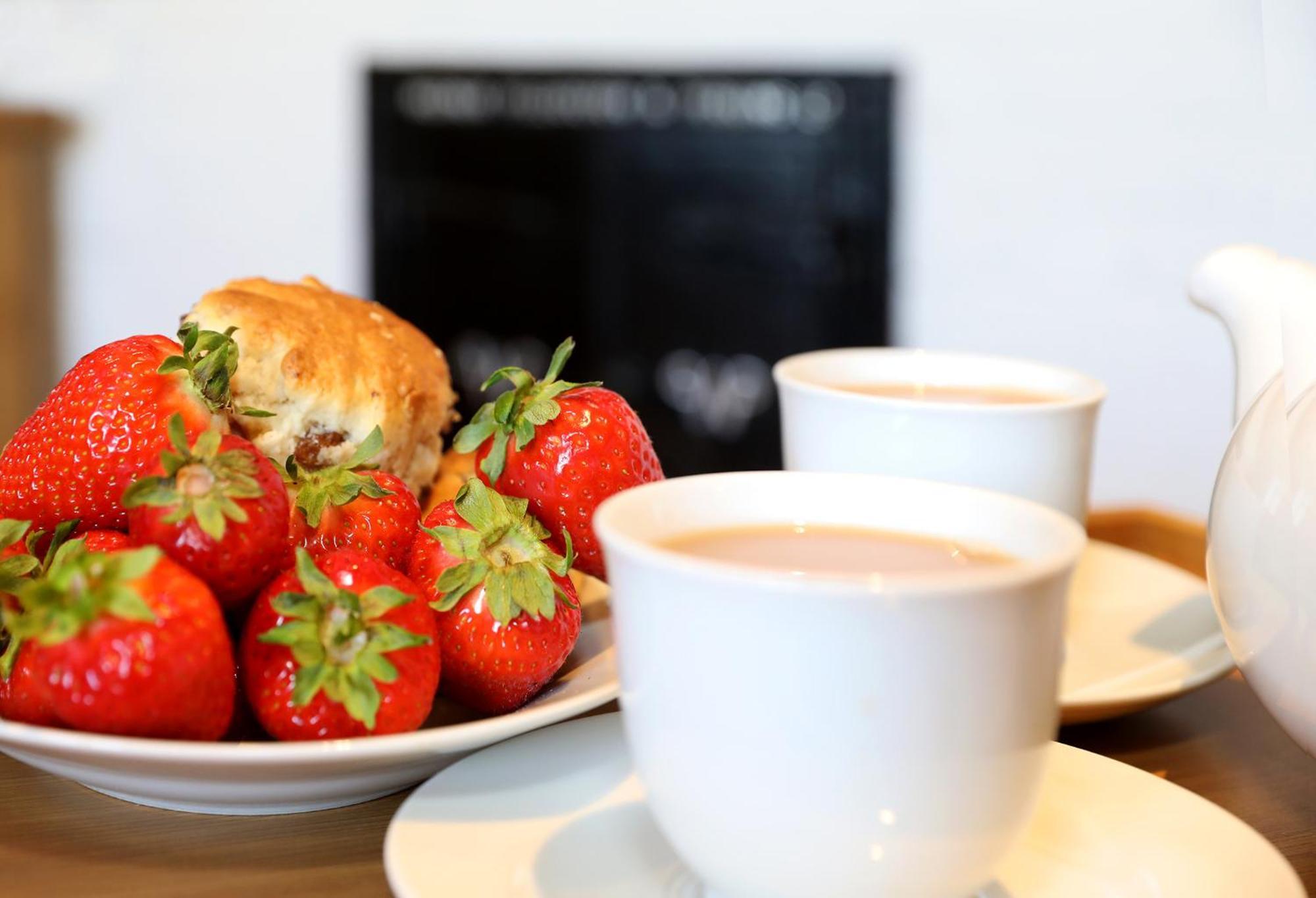 The Old Bakery Villa Falmouth Bagian luar foto